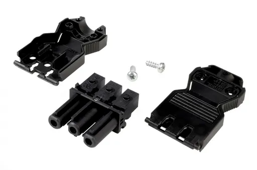 Light Impressions Wieland Wieland GST18i3 zásuvka rozbočovací blok 800100