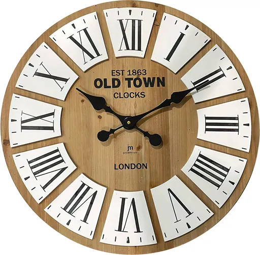 Lowell Nástěnné hodiny 21536