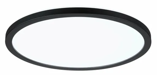 PAULMANN LED Panel Atria Shine kruhové 293mm 2000lm 4000K černá