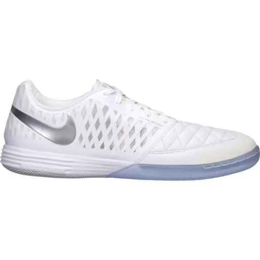 Nike LUNAR GATO II Pánské sálovky, bílá, velikost 45
