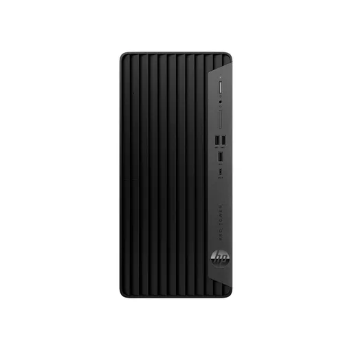 HP PC Pro Tower 400G9 i3-14100, 1x8GB, 512GB M.2 NVMe, Intel HD DP+HDMI, usb kl. myš, 260W platinum, Win11Home, 3y onsite