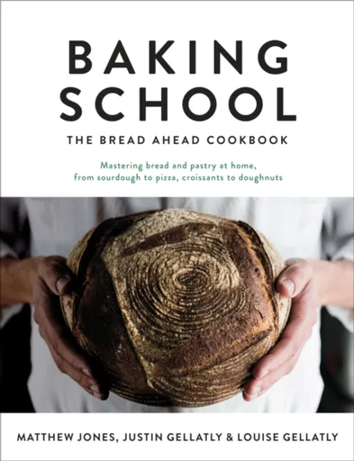 Baking School - Matthew Jones, Justin Gellatly, Louise Gellatly
