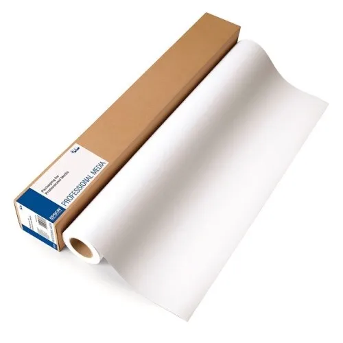 Epson Paper Roll PremierArt Water Resistant Canvas Roll C13S041847, 350 g/m2, 24", 610mmx12.2m, voděodolné, bílé, plátno