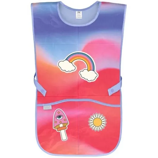 BAAGL HIPPIE Dětská zástěra, mix, velikost