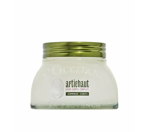 L'Occitane en Provence Hydratační krém proti celulitidě Artichoke (Body Cream) 200 ml