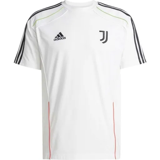 adidas JUVENTUS UBP TEE Pánské triko, bílá, velikost XXL