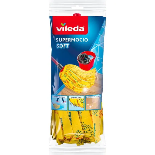 SUPERMOCIO SOFT NÁHRADA VILEDA