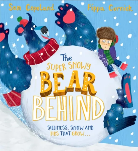 The Super Snowy Bear Behind - Copeland Sam
