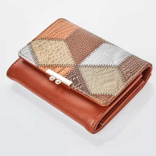 Peněženka Doris s RFID