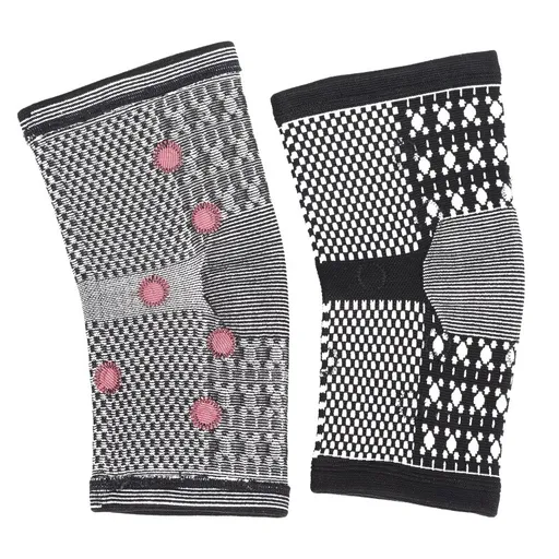 Kolenní návlek s magnety, XL, XL