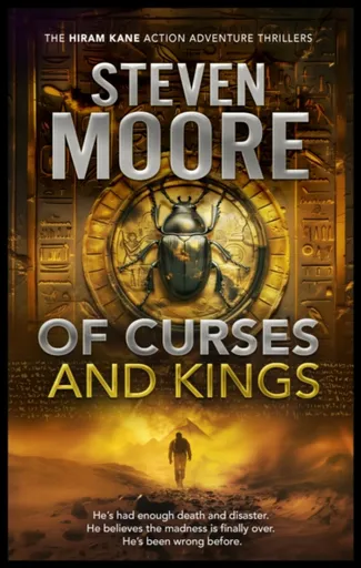 Of Curses and Kings - Steven Moore