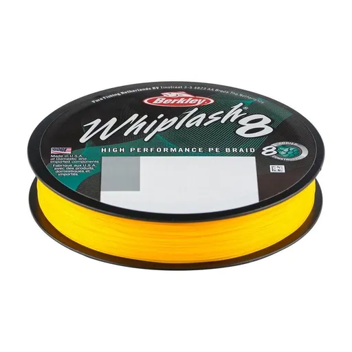 Berkley Šňůra Whiplash 8 150m - 0,14mm 19,2kg,Berkley Šňůra Whiplash 8 150m - 0,14mm 19,2kg