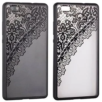 Lace plastový kryt na Samsung Galaxy A3 2016, pattern 2, 06330 (MG06330)