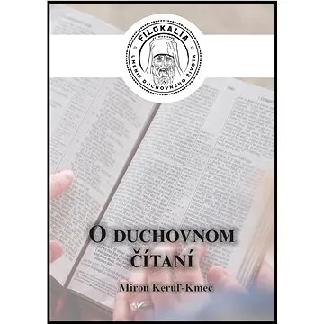 O duchovnom čítaní (978-80-8233-093-2)