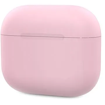 AhaStyle kryt AirPods 3 (2021) s LED indikací růžový (PT147-Pink)