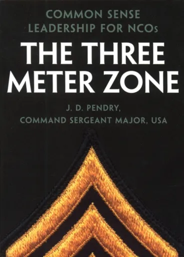 The Three Meter Zone - J. D. Pendry
