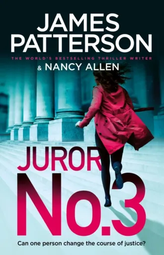 Juror No. 3 - James Patterson