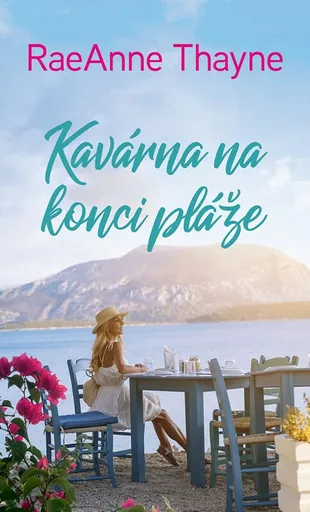 Kavárna na konci pláže - RaeAnne Thayne