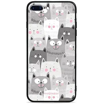 Mobiwear Glossy lesklý pro Apple iPhone 8 Plus - G045G (5904808497695)