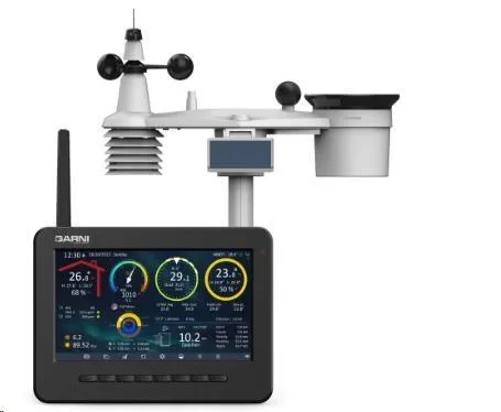 GARNI 3075 Arcus - Wi-Fi meteorologická stanice