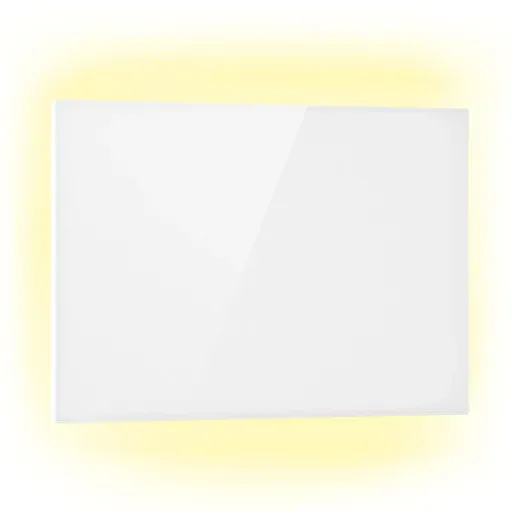 Klarstein Mojave 750, infračervený ohřívač 2 v 1, konvektor, smart, 85 x 60 cm, 750 W, RGB osvětlení