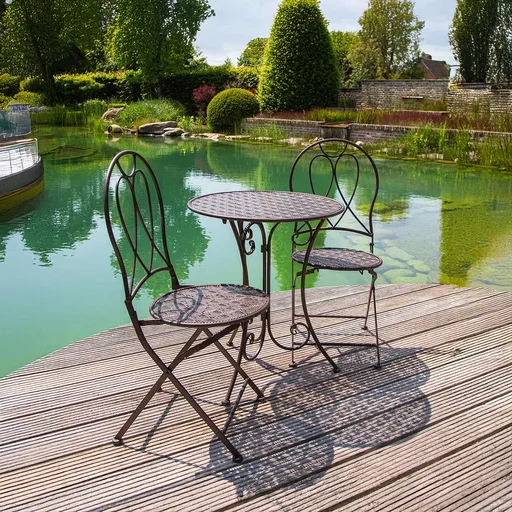 Gilde Zahradní nábytek Shell