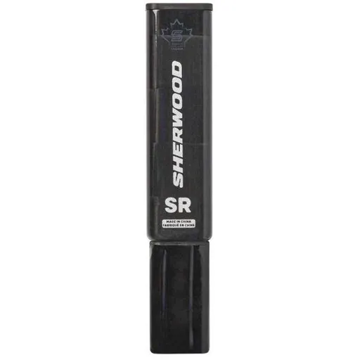 SHERWOOD 4" SR Nástavec, černá, velikost