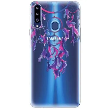 iSaprio Dreamcatcher 01 pro Samsung Galaxy A20s (dream01-TPU3_A20s)