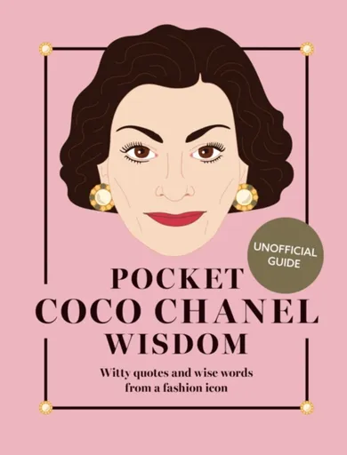 Pocket Coco Chanel Wisdom - Hardie Grant Books