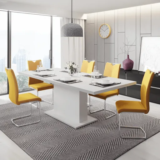 Rozkládací jídelní stůl BOBA Tempo Kondela