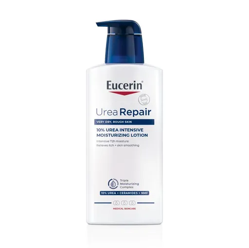 Eucerin UreaRepair Tělové mléko 10% Urea pro suchou pokožku 400 ml