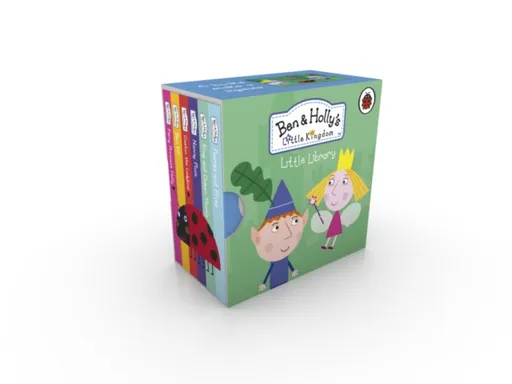 Ben and Holly's Little Kingdom: Little Library - Ben and Holly's Little Kingdom