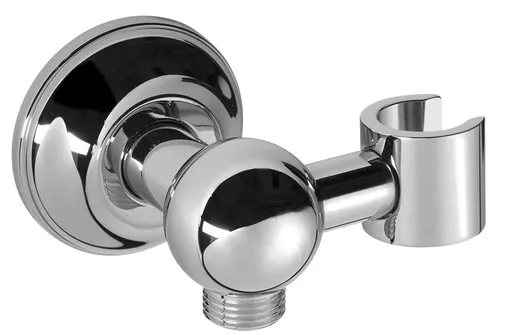 SAPHO ANTEA držák sprchy s vyústěním, chrom 981R1