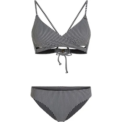 O'Neill ESSENTIALS BAAY MAOI Dámské dvoudílné plavky, černá, velikost