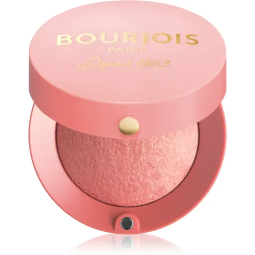 Bourjois Little Round Pot Blush tvářenka odstín 33 Lilas d´Or 2,5 g