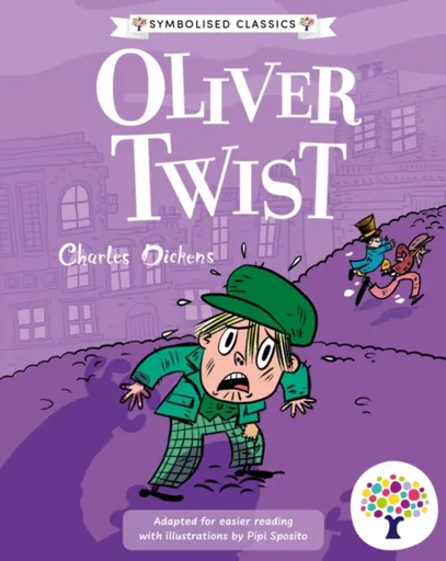 Oliver Twist: Accessible Symbolised Edition - Charles Dickens