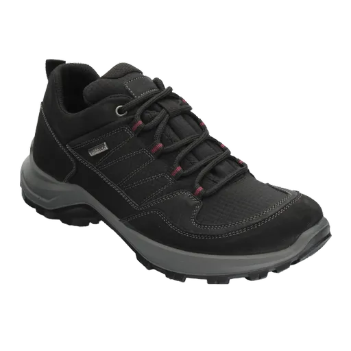 SANTÉ Dámské polobotky IC/858868 NERO v.36