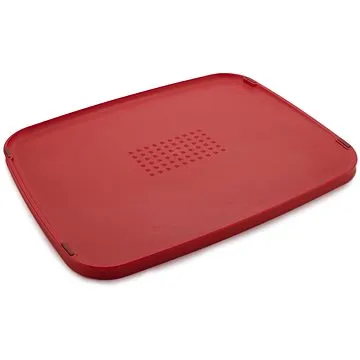 JOSEPH JOSEPH Prkénko Duo 80077, 34,7x27cm, červené (80077)