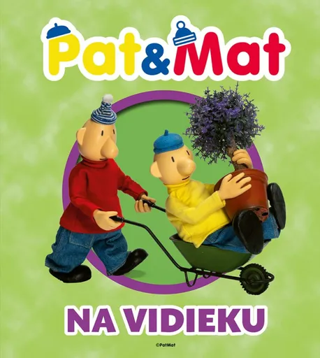 Pat a Mat na vidieku