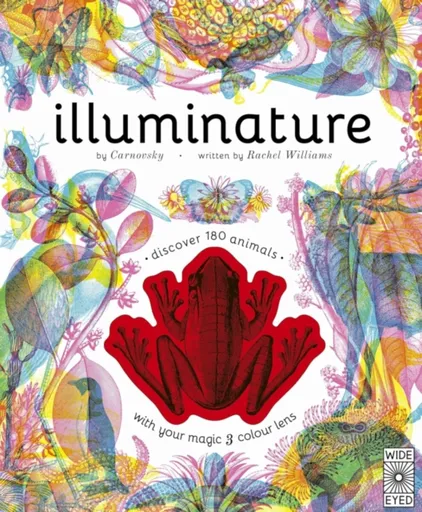 Illuminature - Rachel Williams