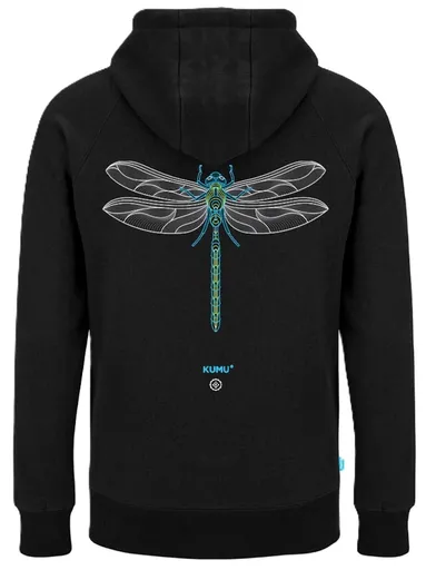 Kumu dětská mikina emperor - 9-10 let