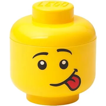 LEGO úložná hlava (mini) - silly (5711938033545)