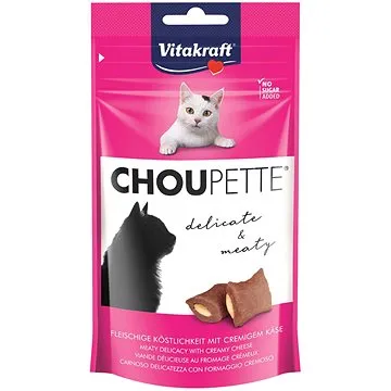 Vitakraft Cat pochoutka Choupette sýr 40g  (4008239594662)