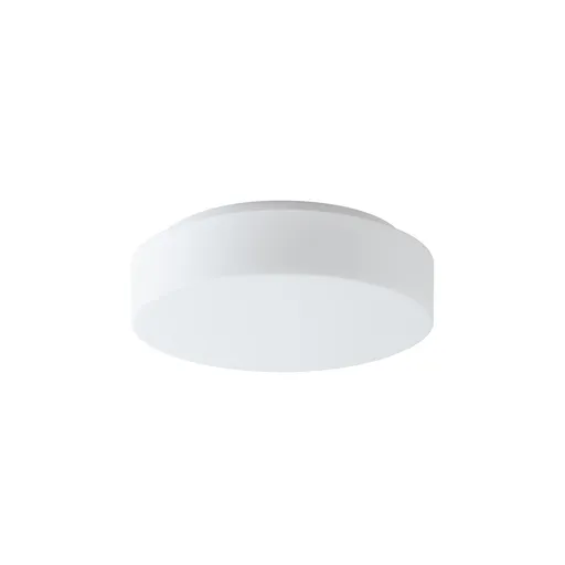 OSMONT ELS59448 ELSA 2 stropní/nástěnné skleněné svítidlo bílá IP44 3000 K 15W LED DALI HF