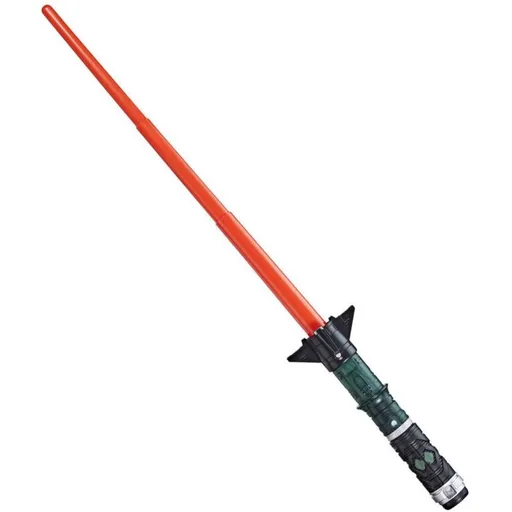 Hasbro Světelný meč LS Forge Star Wars s příslušenstvím červený