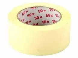 Páska lepící 38mmx50m krepová