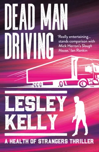 Dead Man Driving - Lesley Kelly