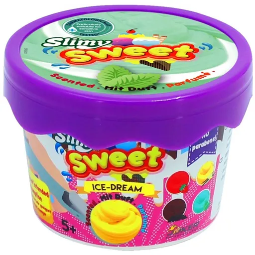 Epee Slimy Ice Dream s vůní, 100 g mátový