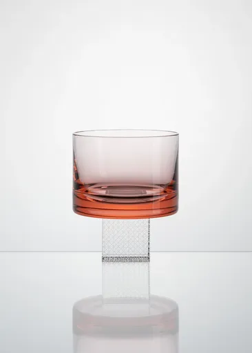 Wiskovka CUBE, růžová - Lukáš Houdek