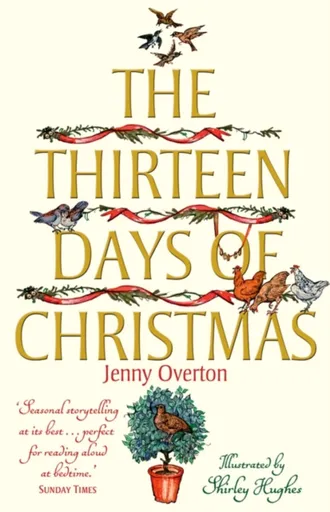 The Thirteen Days of Christmas - Jenny Overton